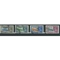 hong kong stamp sg133 sg 133 used silver jubilee