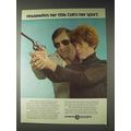 1973 Colt Woodsman Target Automatic Pistol Ad