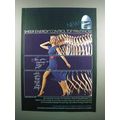 1983 L'eggs Sheer Energy Control top Pantyhose Ad
