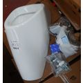 Laufen New Caprino Wall Mounted Urinal Bowl 420...