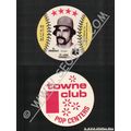 Sport Baseball Discs Name: Hrabosky, Al Pitcher...