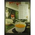 1939 Campbell's Soup Ad - The soup mother gave ...