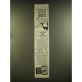 1939 French's Mustard Ad - Where good food is -...