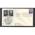 FDC Art Craft 1008 3c NATO (Cachet-Penciled/A) ...