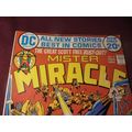 MISTER MIRACLE # 9, DC Comics, Aug. 1972!! $17....