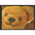 1990 Greetings Smiles 20p Multicoloured SG1483 GU
