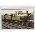 Locomotive 1621 North Eastern Railway Reproduct...