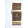 Matchbook cover Hotel Romischer Kaiser, Dortmun...