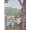 Bakke Hotel Strandebarm Hardangerfjord Norway P...