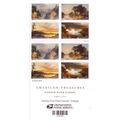 Hudson River School - Stamps Booklet of 20 Mint...