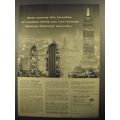 1956 New York Life Insurance Ad - Now - among the benefits of modern living