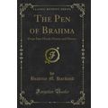 The Pen of Brahma: Peeps Into Hindu Hearts and ...