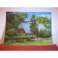 LUNEBURGER HEIDE, GERMANY unused postcard #