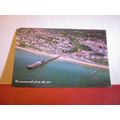 AERIAL VIEW, BOURNEMOUTH, DORSET, used vintage ...