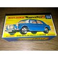 Matchbox - No64 MG 1100 SF BLUE - Replica Box