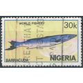 World Fishery Resources: 30k - Nigeria 1983 - F...