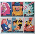 Marvel Comics 1995 Fleer Ultra X-MEN 6 trading ...
