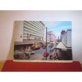 CORPORATION STREET, BIRMINGHAM used vintage pos...