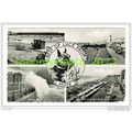 BEST OF LUCK FROM HOVE, 5 MULTIPICTURE, SUSSEX,...