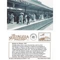 Railway Postcard GWR Henley on Thames 1911 Stat...