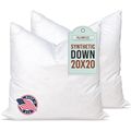 Pillowflex Synthetic down Alternative Pillow In...