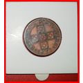 ⰆBRITAIN 1969-1979:PORTUGAL★1 ESCUDO 1973 25 SI...