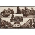 Multiview, Colne, Lancashire, 1915 - Turner's R...