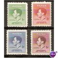 Papua KGVI 1937 Coronation Mounted Mint MM SG 1...
