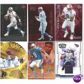 Steve McNair 2005 THROWBACKS THREADS GAME WORN ...