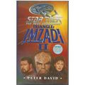 STAR TREK THE NEXT GENERATION ' IMZADI 2 ' pape...