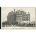 Vintage Postcard - The Grand, Folkestone, Kent