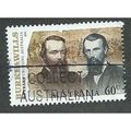 AUS 2010 60c 'BURKE AND WILLIS' FINE USED (EBID...
