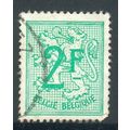 Belgium 1951 - SG1353 - 2f green - The Belgian ...