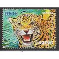 FRA 2007 60c 'JAGUAR' FINE USED (EBID57-474)