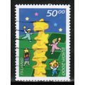 2000 Iceland - Sc# 910 used - Europa 50.00kr