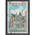 FRA 1973 1F 'TOURISM PUBLICITY' FINE USED (EBID...