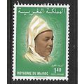 MOROCCO 1983 1d.40 KING HASSAN II SG631 M / MINT