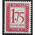 1947/1958 NVPH P106 - fine used (o)