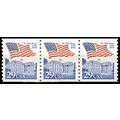 2609 29c U.S. Flag Over White House Fine MNH PN...