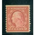 492 2c George Washington Fine MLH C1192