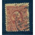 Used 305 6c James Garfield Fine A06462
