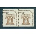 1618 13c Liberty Bell Fine MNH CLP B0824