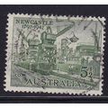 AUSTRALIA 1947 150th ANNIV CITY OF NEWCASTLE 5....