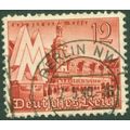 GERMANY - 1940 - Leipzig Fair - 12pf carmine - ...