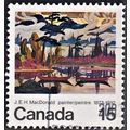 CANADA, 1973 15c Mist Fantasy, SG 756 (Scott #6...
