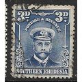 SOUTHERN RHODESIA 1924/1929 SG 5 - fine used (o)
