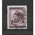 Austria.SG931 10g Hochosterwitz.Fine Used.Aug22b