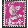 1932 Michel 252 - MH (*)