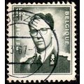Belgium 1953 King Baudouin 1.50F Used Stamp