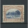 Trinidad and tobago sg231 perf 12 sg 231 used